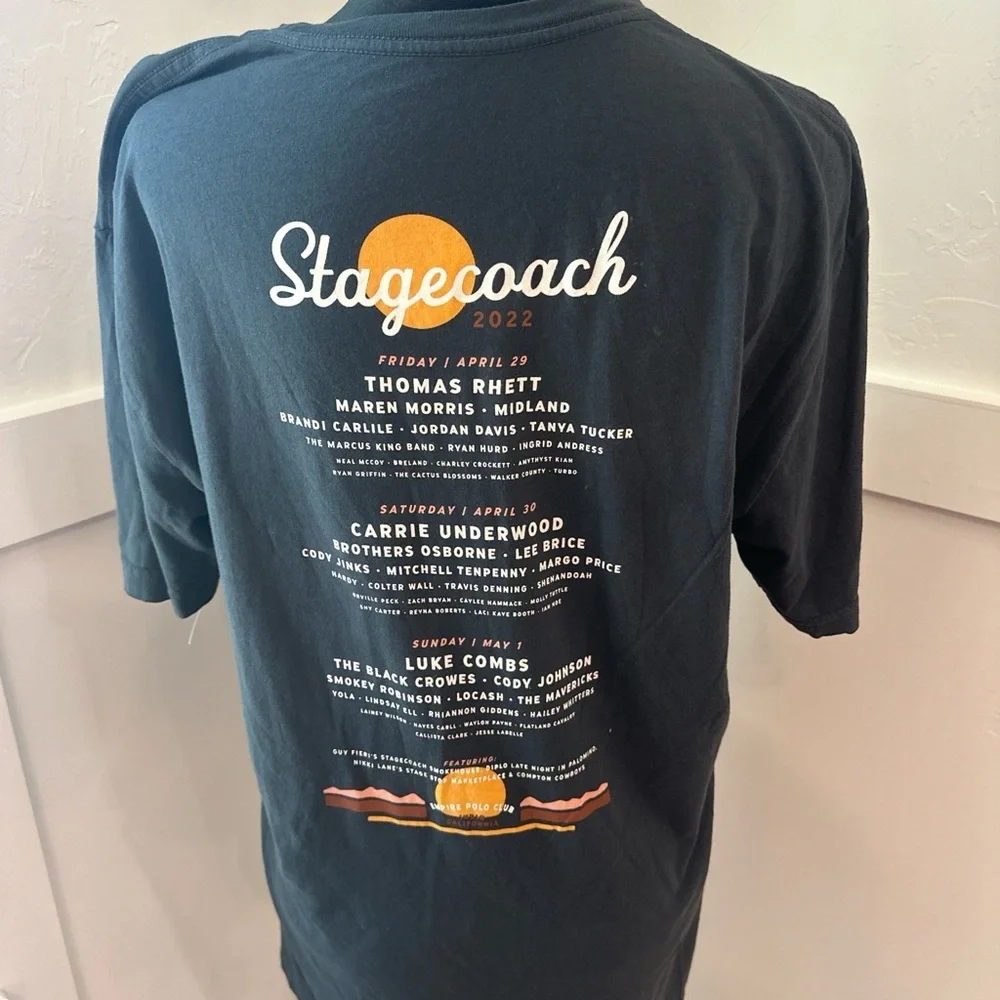 Black Short Sleeve Tees with Stylish‎ Logo